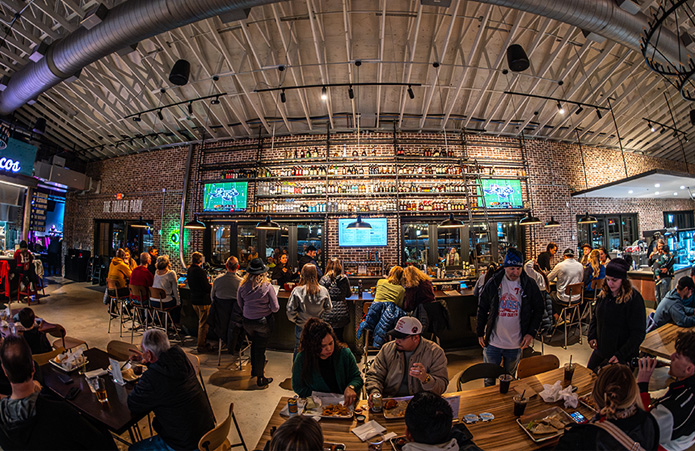 Roswell Junction live music and event space