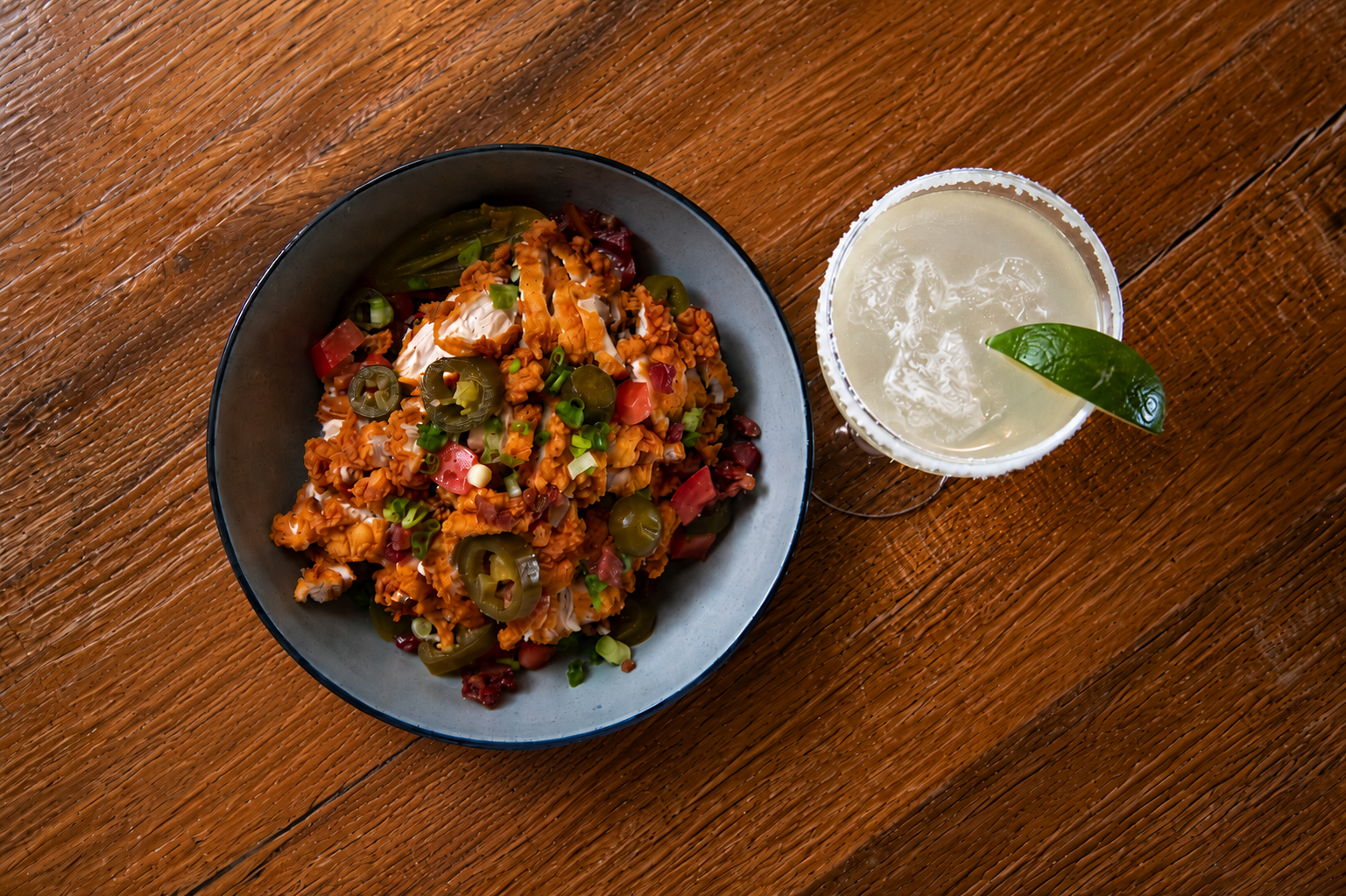 Tender Bowl w/ Mac n' Cheese