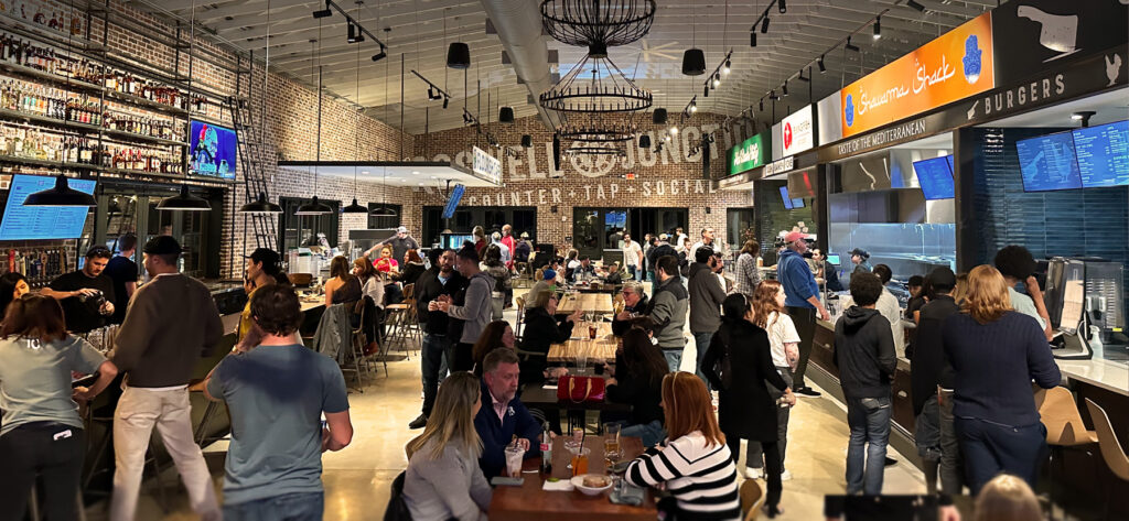 Your Guide to Hosting Unforgettable Events at Roswell Junction