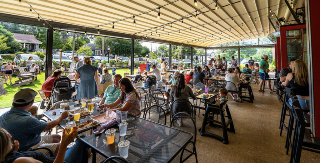 Where to Host a Tailgate or Watch Party in Roswell, GA? Roswell Junction Is the Answer