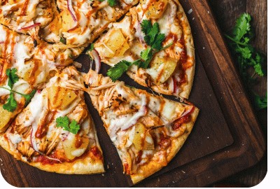 Hawaiian Pizza