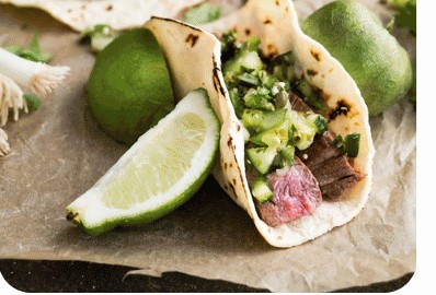 Tacos De Pollo