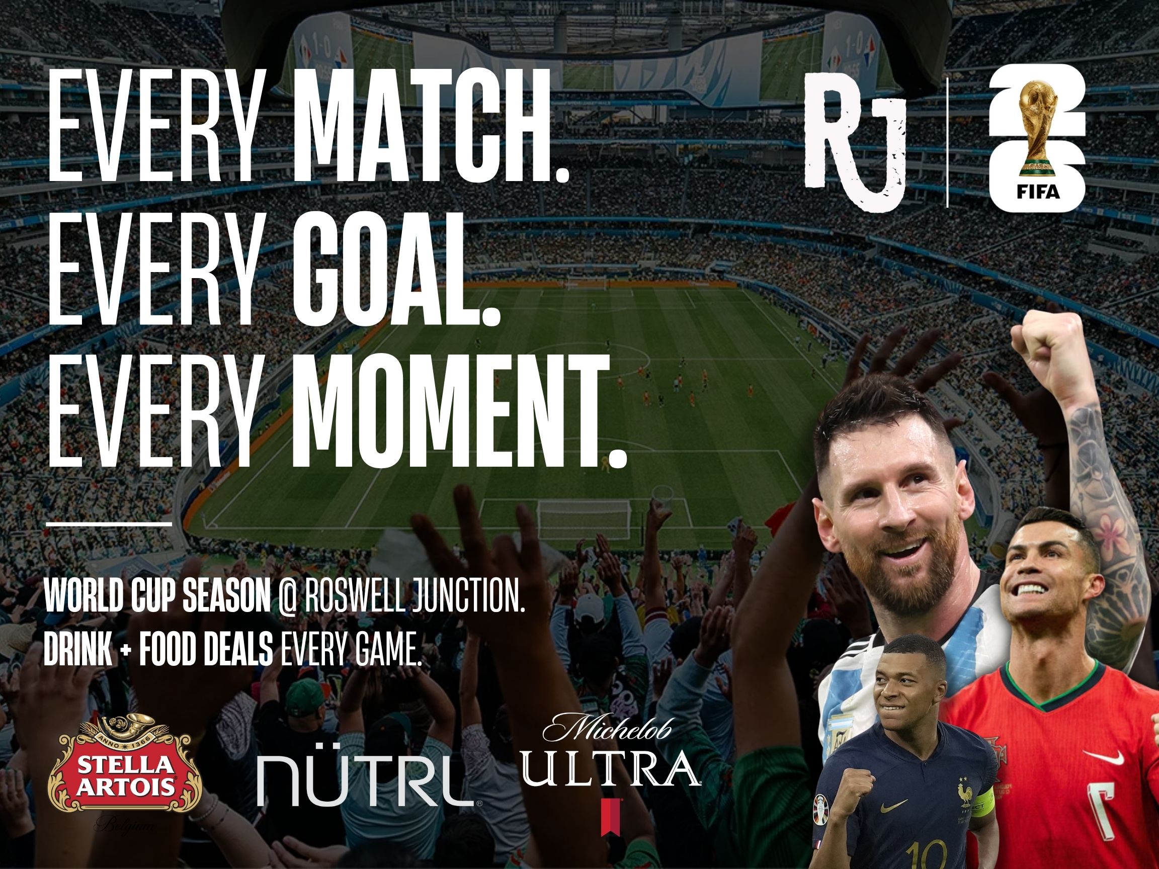 FIFA @ Roswell Junction