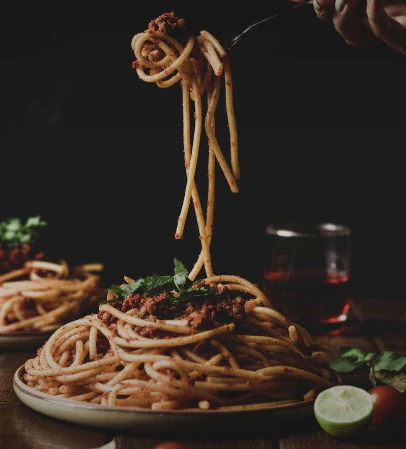 Spaghettini alla Marinara