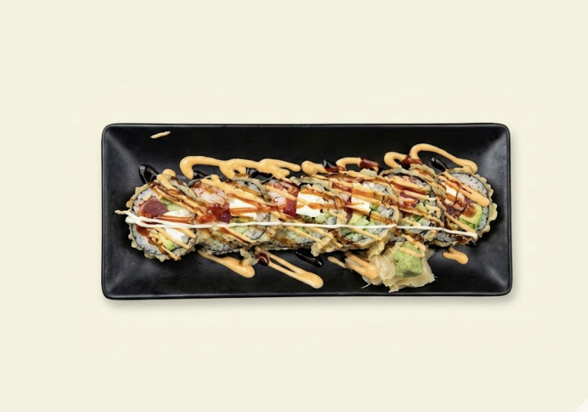 Roswell Roll