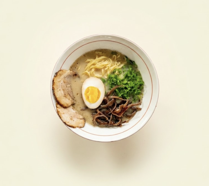 Tonkotsu Ramen