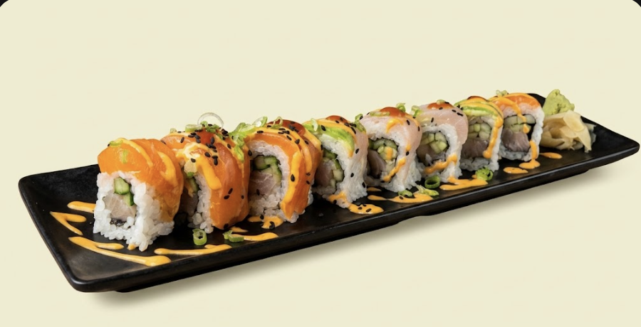 Salmon Roll