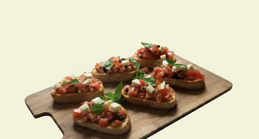 Bruschetta