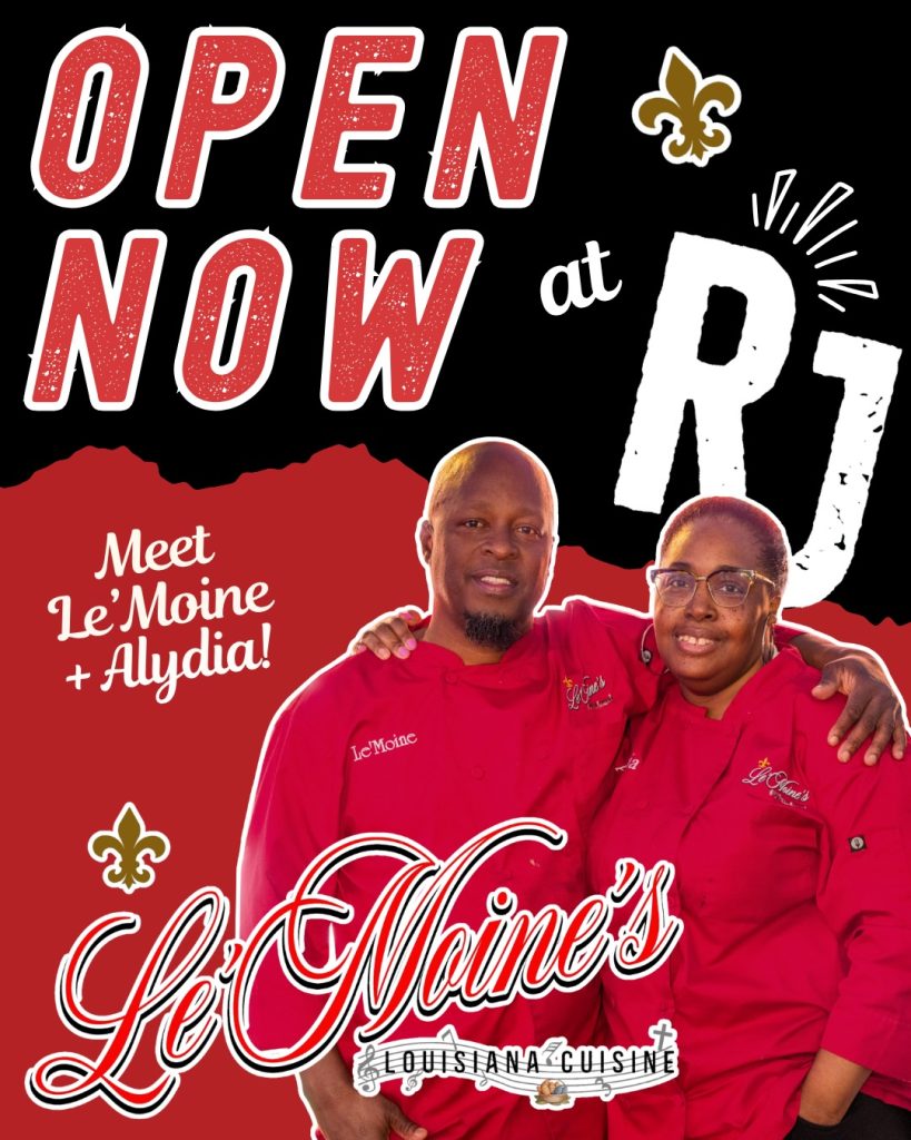 Where to Find the Best Cajun Food in Roswell, GA? Le’Moine’s Louisiana Cuisine Is Now Open at Roswell Junction